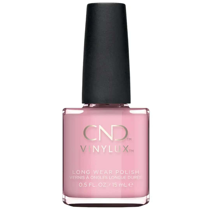 CND Vinylux Nr:214 Be Demure i gruppen CND / Vinylux Nagellack / Flirtation hos Nails, Body & Beauty (4646)