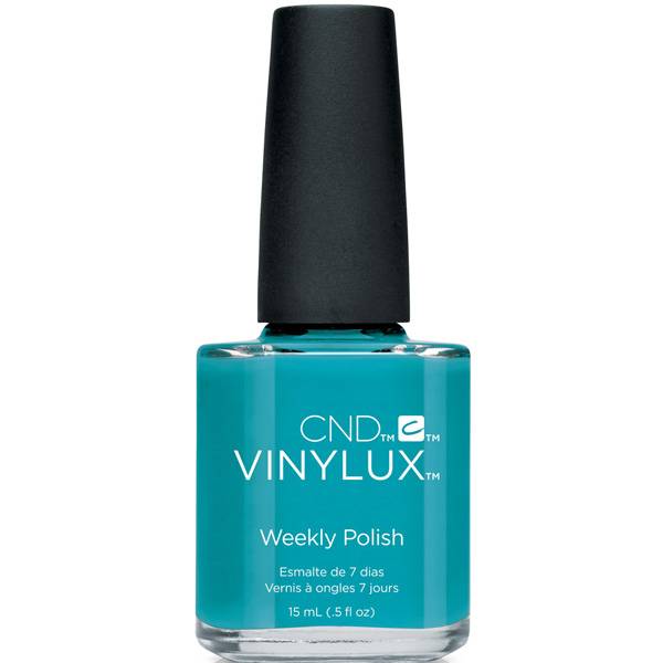 CND Vinylux Nr:220 Aqua-Intance i gruppen CND / Vinylux Nagellack / Flirtation hos Nails, Body & Beauty (4647)