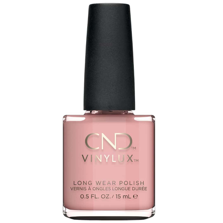 CND Vinylux Nr:215 Pink Pursuit i gruppen CND / Vinylux Nagellack / Flirtation hos Nails, Body & Beauty (4648)