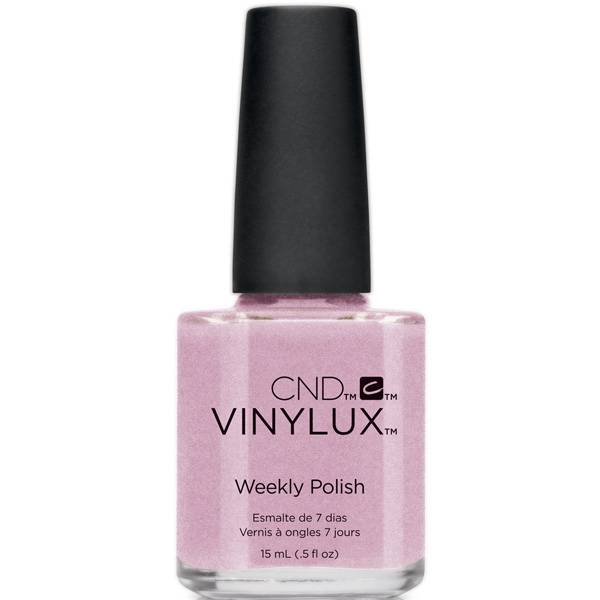 CND Vinylux Nr:216 Lavender Lace i gruppen CND / Vinylux Nagellack / Flirtation hos Nails, Body & Beauty (4652)