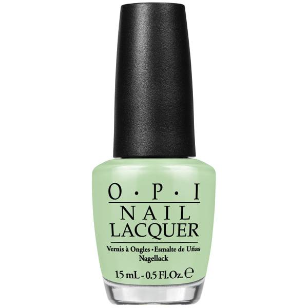 OPI This Cost Me A Mint i gruppen OPI / Nagellack / Soft Shades hos Nails, Body & Beauty (4694)