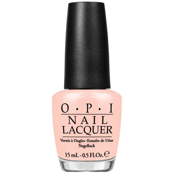 OPI Stop It Im Blushing i gruppen OPI / Nagellack / Soft Shades hos Nails, Body & Beauty (4696)