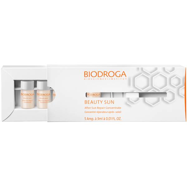 Biodroga Beauty Sun After Sun Repair Concentrate i gruppen Biodroga / Begränsade Utgåvor hos Nails, Body & Beauty (4700)