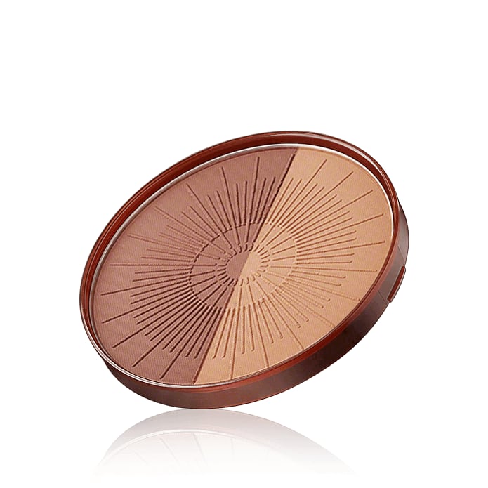 Artdeco Bronzing Powder Compact Nr:50 Almond -Refill- i gruppen ArtDeco / Makeup Kollektioner / Embrace These Summer Vibes hos Nails, Body & Beauty (4716)