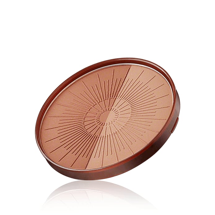 Artdeco Bronzing Powder Compact Nr:80 Natural -Refill- i gruppen ArtDeco / Makeup Kollektioner / Embrace These Summer Vibes hos Nails, Body & Beauty (4718)