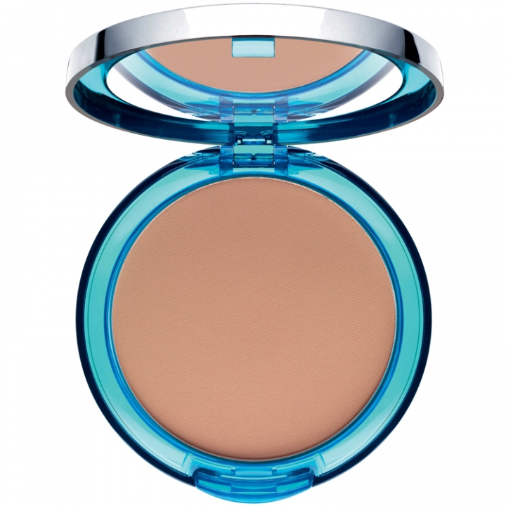 Artdeco Sun Protection Powder Foundation SPF50 Nr:50 Dark Cool Beige i gruppen ArtDeco / Foundation hos Nails, Body & Beauty (4723)