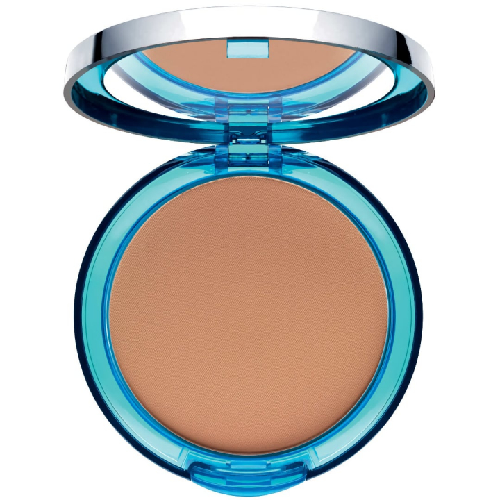 Artdeco Sun Protection Powder Foundation SPF50 Nr:70 Dark Sand i gruppen ArtDeco / Foundation hos Nails, Body & Beauty (4724)