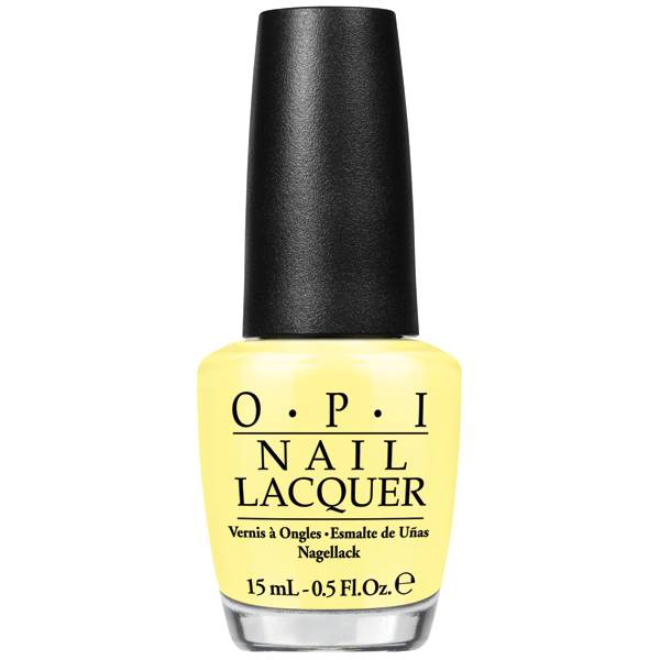 OPI Retro Summer Towel Me About It i gruppen OPI / Nagellack / Retro Summer hos Nails, Body & Beauty (4726)