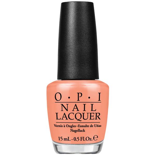 OPI Retro Summer Im Getting a Tan-gerine i gruppen OPI / Nagellack / Retro Summer hos Nails, Body & Beauty (4727)