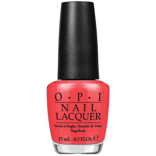 OPI Retro Summer SPF XXX i gruppen OPI / Nagellack / Retro Summer hos Nails, Body & Beauty (4729)