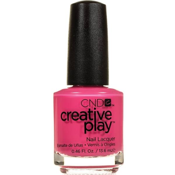 CND Creative Play Read My Tulips i gruppen Produktkyrkogård hos Nails, Body & Beauty (4740)