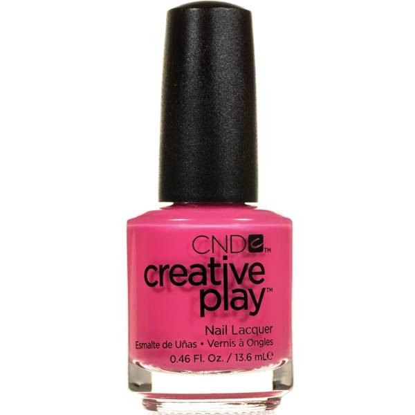 CND Creative Play Read My Tulips i gruppen Produktkyrkogrd hos Nails, Body & Beauty (4740)