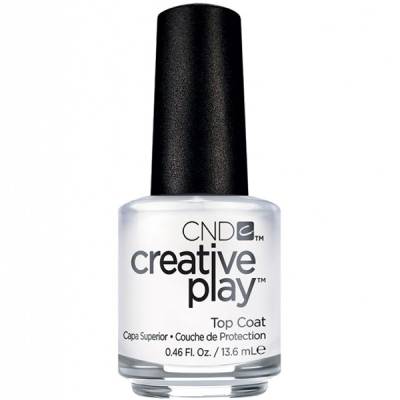 CND Creative Play Top Coat i gruppen CND / Vrdande Nagellack hos Nails, Body & Beauty (4741)