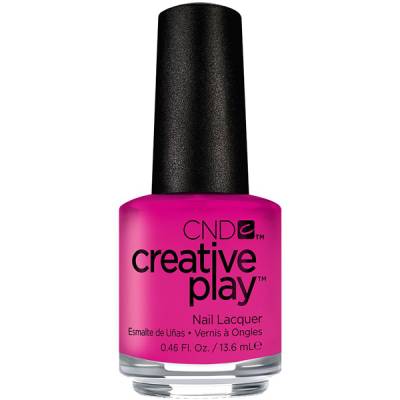 CND Creative Play Berry Shocking i gruppen Produktkyrkogrd hos Nails, Body & Beauty (4745)