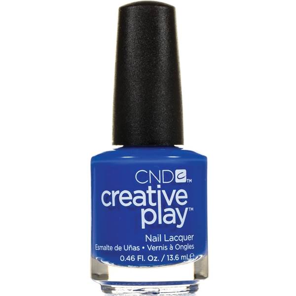 CND Creative Play Royalista i gruppen Produktkyrkogård hos Nails, Body & Beauty (4746)