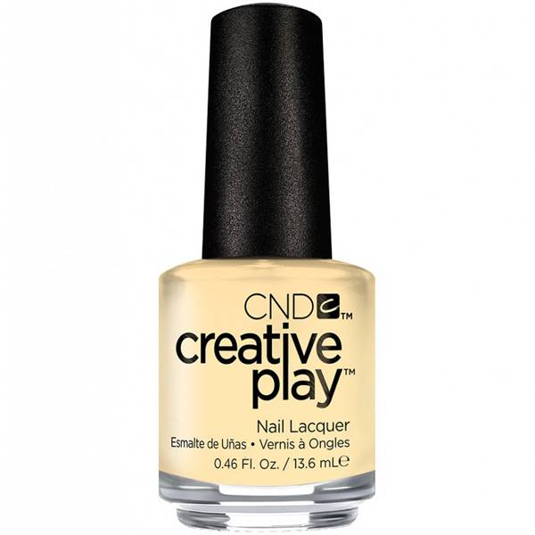 CND Creative Play Bananas For You i gruppen Produktkyrkogård hos Nails, Body & Beauty (4748)