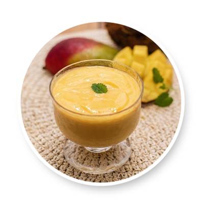 Slanka Deli Diet Mango Coconut Pudding i gruppen SLANKA Deli Diet hos Nails, Body & Beauty (4753)