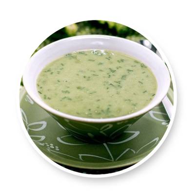 Slanka Deli Diet Green Soup - Laktosfri i gruppen SLANKA Deli Diet hos Nails, Body & Beauty (4757)