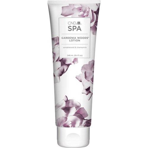 CND SPA Gardenia Woods Lotion i gruppen CND / Fotvrd hos Nails, Body & Beauty (4766)