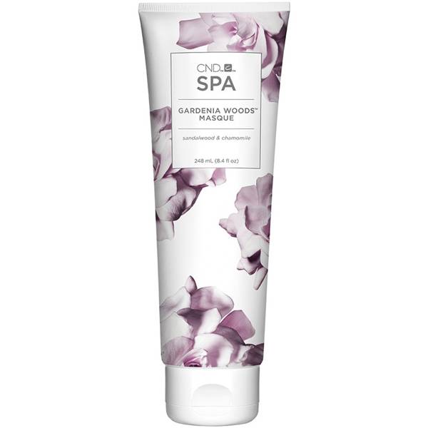 CND SPA Gardenia Woods Mask i gruppen CND / Fotvård hos Nails, Body & Beauty (4768)
