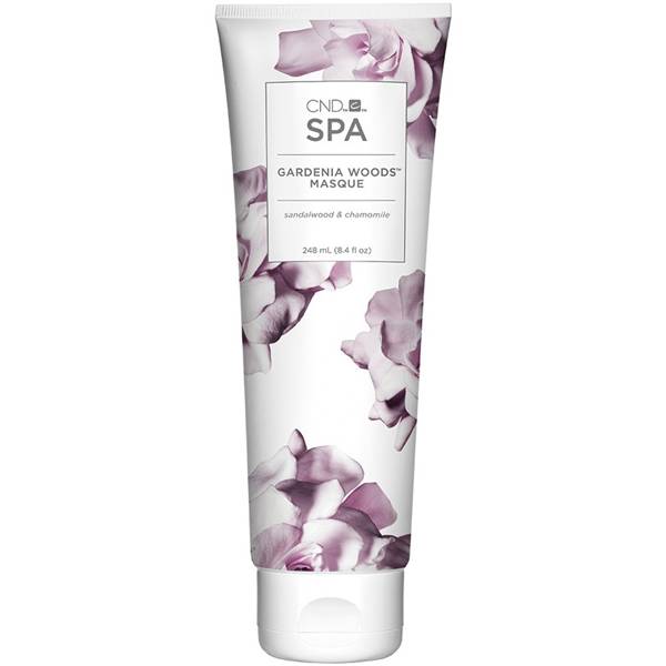 CND SPA Gardenia Woods Mask i gruppen CND / Fotvrd hos Nails, Body & Beauty (4768)