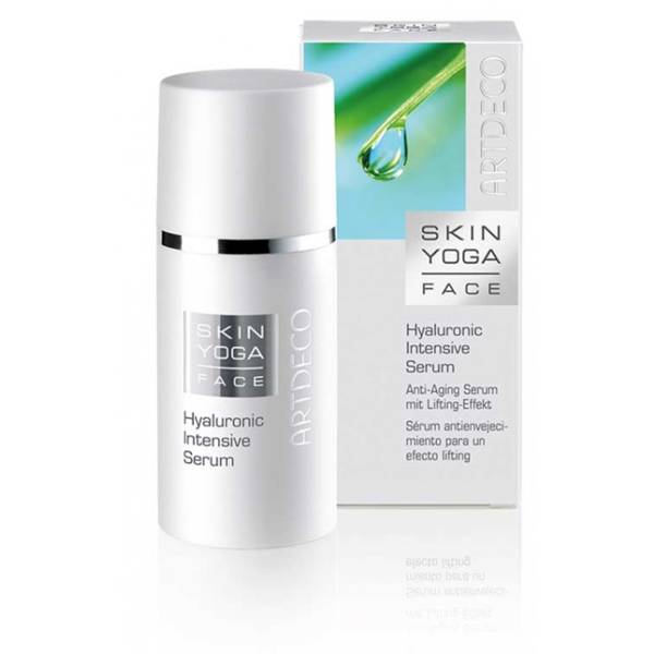 Artdeco Skin Yoga Hyaluronic Intensive Serum i gruppen Produktkyrkogård hos Nails, Body & Beauty (4771)