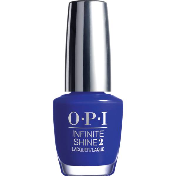 OPI Infinite Shine Indignantly Indigo i gruppen OPI / Infinite Shine Nagellack / vriga Nyanser hos Nails, Body & Beauty (4778)