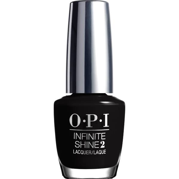 OPI Infinite Shine We're In The Black i gruppen OPI / Infinite Shine Nagellack / Övriga Nyanser hos Nails, Body & Beauty (4781)