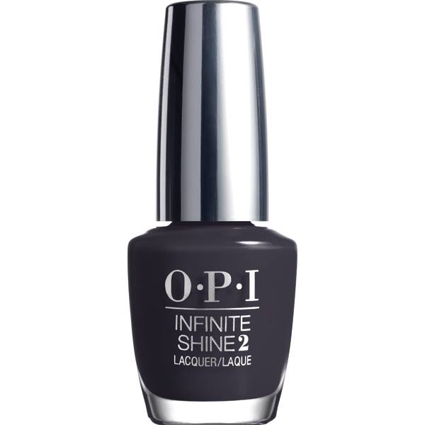 OPI Infinite Shine Strong Coal-ition i gruppen OPI / Infinite Shine Nagellack / �vriga Nyanser hos Nails, Body & Beauty (4806)
