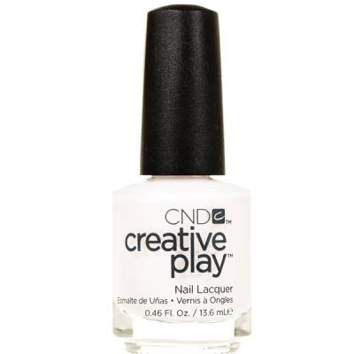 CND Creative Play I Blanked Out i gruppen Produktkyrkogård hos Nails, Body & Beauty (4810)