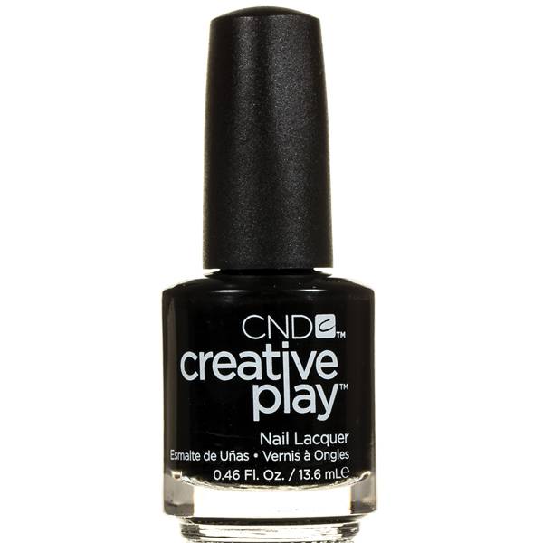 CND Creative Play Black + Forth i gruppen Produktkyrkogrd hos Nails, Body & Beauty (4811)