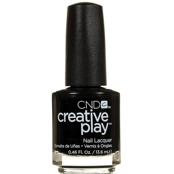 CND Creative Play Black + Forth i gruppen Produktkyrkogård hos Nails, Body & Beauty (4811)