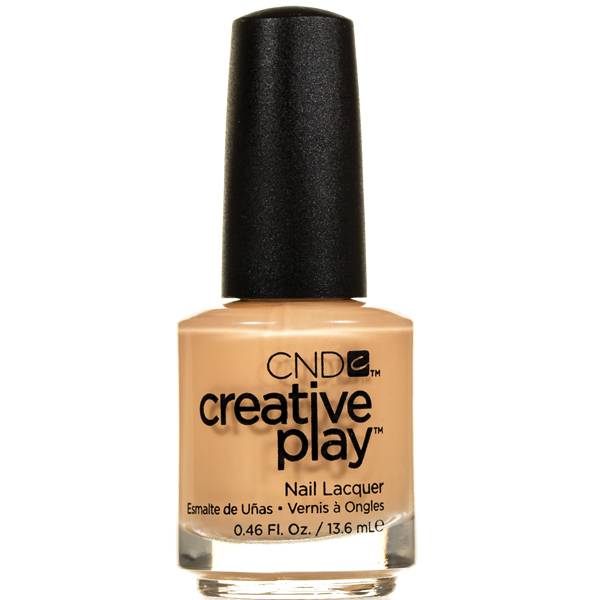 CND Creative Play Clementine Anytime i gruppen Produktkyrkogård hos Nails, Body & Beauty (4812)