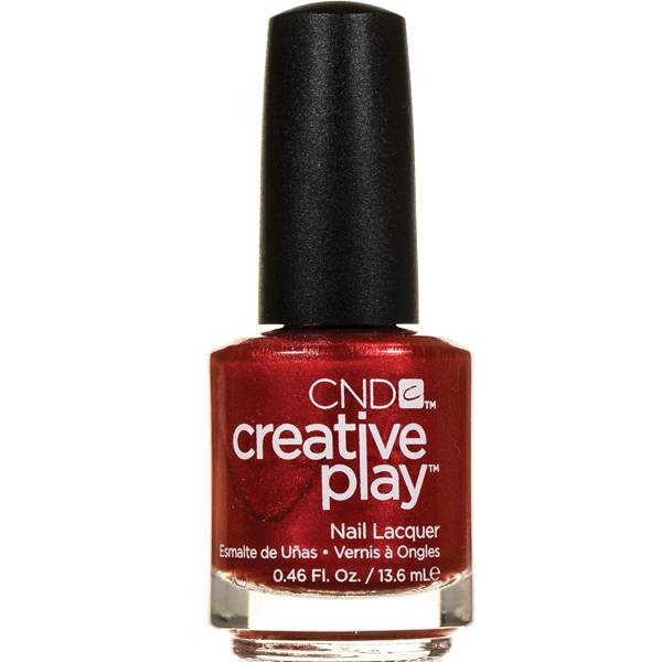 CND Creative Play Persimmon-Ality i gruppen Produktkyrkogård hos Nails, Body & Beauty (4815)