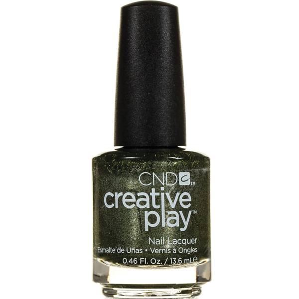CND Creative Play O-Live For the Moment i gruppen Produktkyrkogård hos Nails, Body & Beauty (4816)