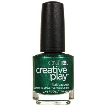 CND Creative Play Shamrock on You i gruppen Produktkyrkogrd hos Nails, Body & Beauty (4817)