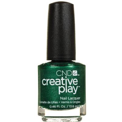 CND Creative Play Shamrock on You i gruppen Produktkyrkogård hos Nails, Body & Beauty (4817)