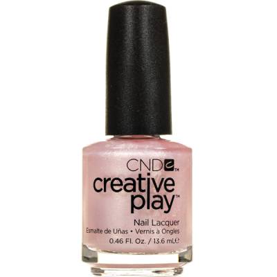 CND Creative Play Tutu Be or Not to Be i gruppen Produktkyrkogrd hos Nails, Body & Beauty (4819)