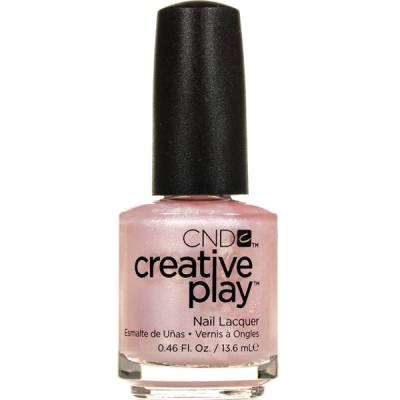 CND Creative Play Tutu Be or Not to Be i gruppen Produktkyrkogård hos Nails, Body & Beauty (4819)