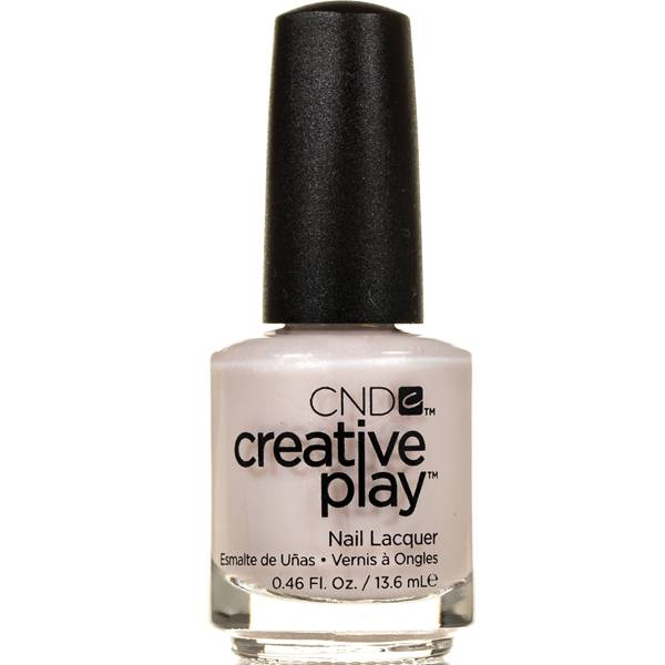 CND Creative Play Bridechilla i gruppen Produktkyrkogrd hos Nails, Body & Beauty (4820)