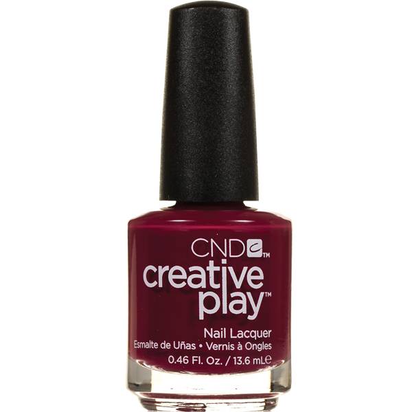 CND Creative Play Currantly Single i gruppen Produktkyrkogrd hos Nails, Body & Beauty (4835)