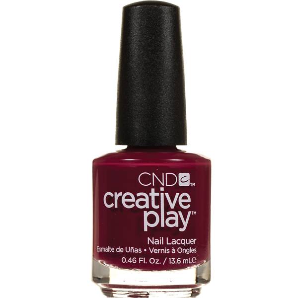 CND Creative Play Currantly Single i gruppen Produktkyrkogård hos Nails, Body & Beauty (4835)
