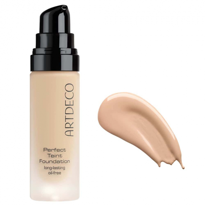 Artdeco Perfect Teint Foundation Nr:16 Light Bisque i gruppen ArtDeco / Foundation hos Nails, Body & Beauty (4841-06)