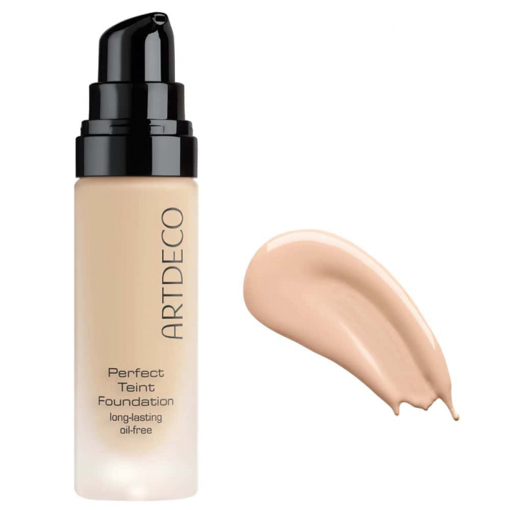 Artdeco Perfect Teint Foundation Nr:08 Gentle Ivory i gruppen ArtDeco / Foundation hos Nails, Body & Beauty (4841-08)