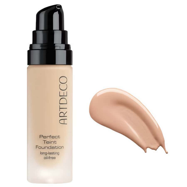 Artdeco Perfect Teint Foundation Nr:32 Cool Cashew i gruppen ArtDeco / Foundation hos Nails, Body & Beauty (4841-32)