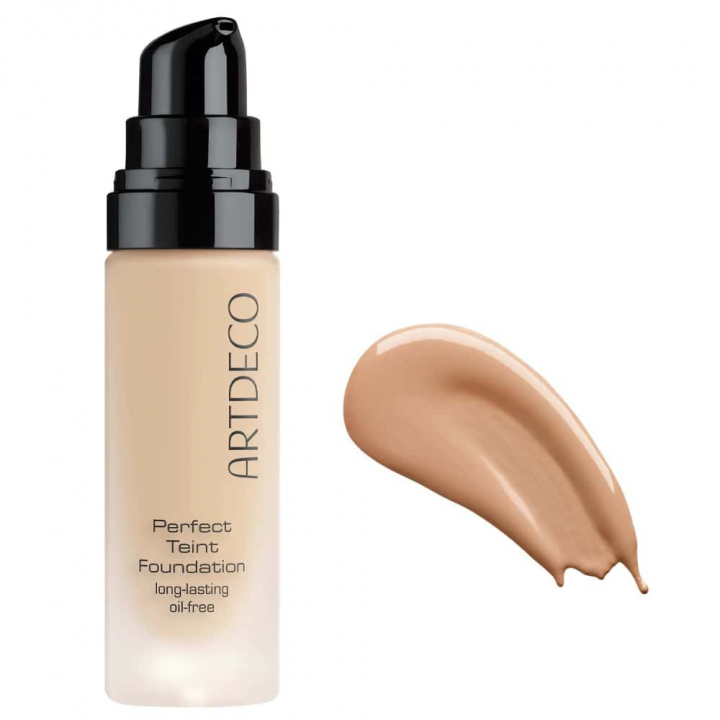 Artdeco Perfect Teint Foundation Nr:56 Olive Beige i gruppen ArtDeco / Foundation hos Nails, Body & Beauty (4841-56)