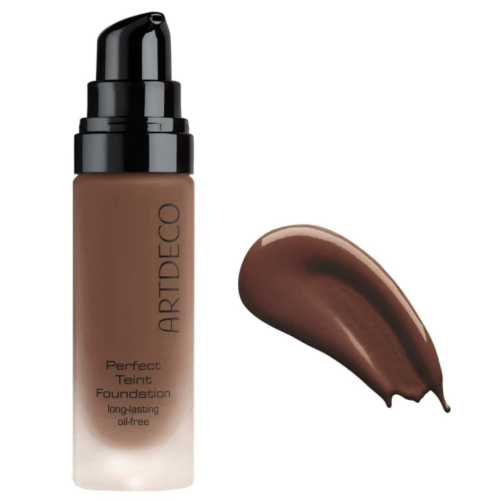 Artdeco Perfect Teint Foundation Nr:95 Deep Truffle i gruppen ArtDeco / Foundation hos Nails, Body & Beauty (4841-95)