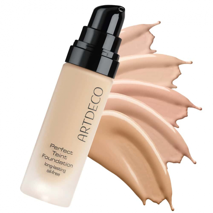 Artdeco Perfect Teint Foundation i gruppen ArtDeco / Makeup / Foundation hos Nails, Body & Beauty (4841-V)