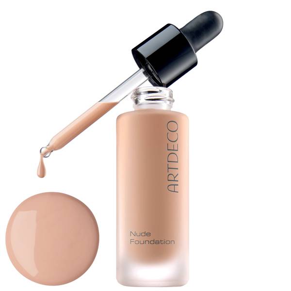 Artdeco Nude Foundation Nr:90 Tan Chiffon i gruppen ArtDeco / Foundation hos Nails, Body & Beauty (4842)