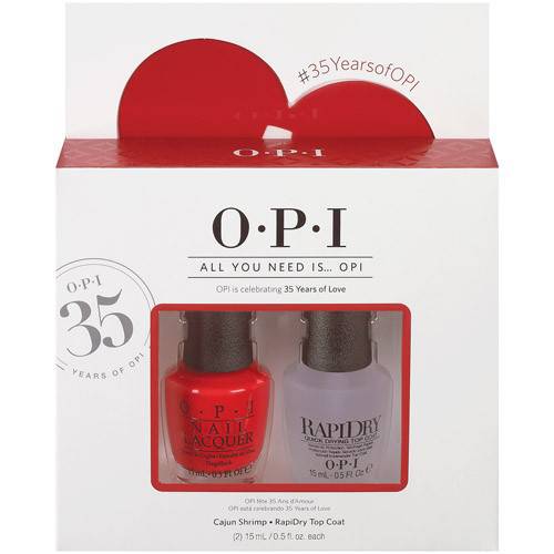 OPI All You Need is... OPI i gruppen OPI / Nagellack / �vrigt hos Nails, Body & Beauty (4854)